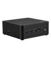 MSI Cubi NUC AI 1UMG-033ES U5-125H 8GB 512 W11P N