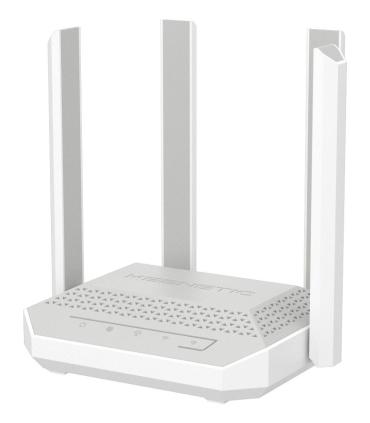 Keenetic Speedster 4G+ Router WiFi5 AC1200 Mesh 6x