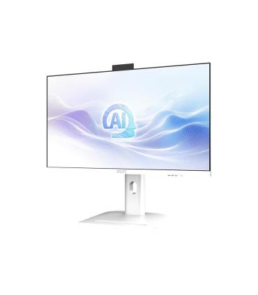 MSI AM273QP AI-246ES C7-155H 32 1TB W11P 27" Blanc