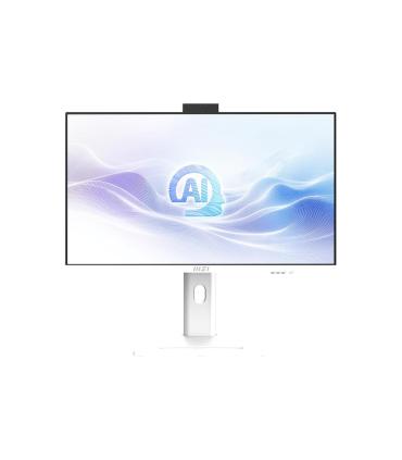 MSI AM273QP AI-246ES C7-155H 32 1TB W11P 27" Blanc
