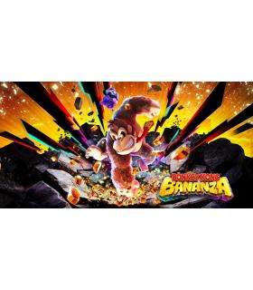 JUEGO NINTENDO SWITCH 2 DONKEY KONG BANANZA