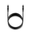 NGS CABLE CARGA RAPIDA USB A-USB-C 2,01 MT 40GBPS