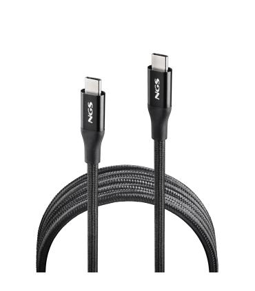 NGS CABLE CARGA RAPIDA USB A-USB-C 2,01 MT 40GBPS
