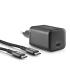 NGS CARGADOR GAN ULTRARAP 65W USB-C CON CABL