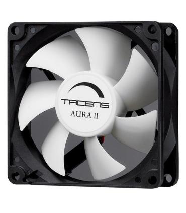 Tacens Aura II Ventilador Caja 8cm 10db Bearing