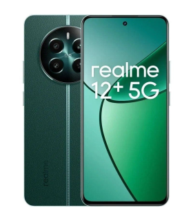 Smartphone Realme 12 Plus 12GB/ 512GB/ 6.67\'/ 5G/ Verde