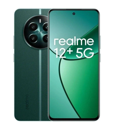 Smartphone Realme 12 Plus 12GB/ 512GB/ 6.67\'/ 5G/ Verde