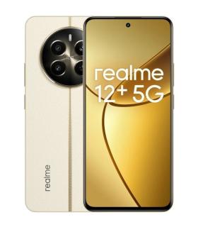 Smartphone Realme 12 Plus 8GB/ 256GB/ 6.67\'/ 5G/ Beige
