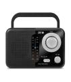 Radio Porttil SPC Valdi/ Negra