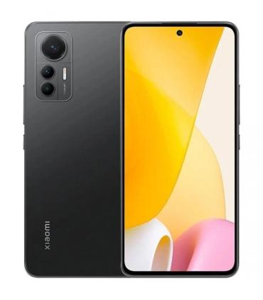 Smartphone Xiaomi 12 Lite 6GB/ 128GB/ 6.55\'/ 5G/ Negro