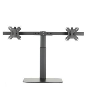 EWENT EW1538 Soporte Sobremesa Gas 2 Monitores 27