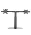 EWENT EW1538 Soporte Sobremesa Gas 2 Monitores 27
