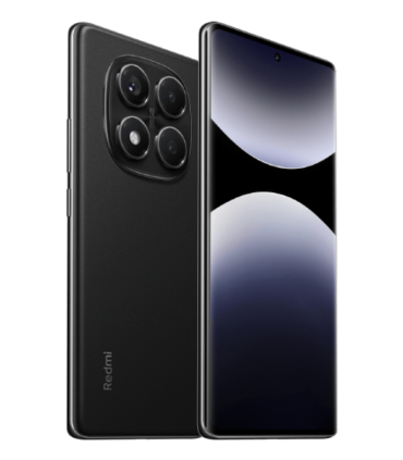 SMARTPHONE XIAOMI REDMI NOTE 14 PRO 6,67 8GB/256GB MIDNIGHT BLACK