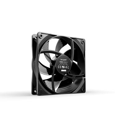 VENTILADOR BE QUIET PURE WINGS  3 120MM NEGRO