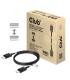 CABLE DP 2.1 A DP 2.1 CLUB3D M M BIDIRECCIONAL