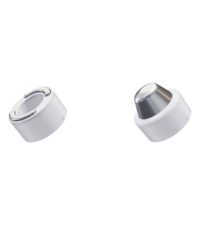 THERABODY FG, THERAFACE HOT & COLD RINGS - WHITE - EU/UK