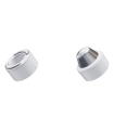 THERABODY FG, THERAFACE HOT & COLD RINGS - WHITE - EU/UK