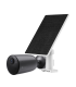 EZVIZ KIT CAMARA IP EB3 4G EXT 2K VIS.NOCT WI DETEC COCHES-HUMAN BK+KIT SOLAR