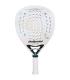 Pala de Pdel Bullpadel Neuron Cloud 2025 (Fede Chingotto)/ Blanca