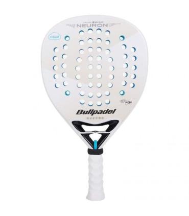 Pala de Pdel Bullpadel Neuron Cloud 2025 (Fede Chingotto)/ Blanca