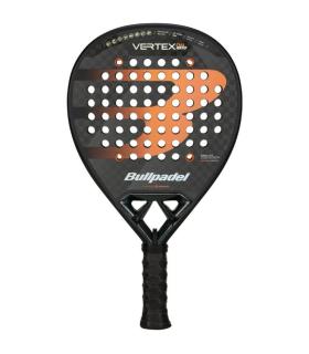 Pala de Pdel Bullpadel Vertex 04 Hybrid 2025/ Negra