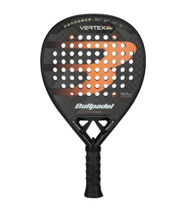 Pala de Pdel Bullpadel Vertex 04 Hybrid 2025/ Negra