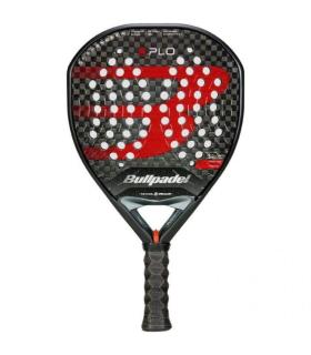 Pala de Pdel Bullpadel Xplo 2025 (Di Nenno)/ Roja y Negra