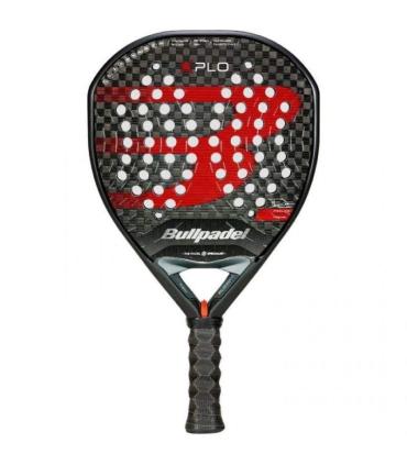 Pala de Pdel Bullpadel Xplo 2025 (Di Nenno)/ Roja y Negra