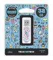 Pendrive 32GB Tech One Tech Music Dream USB 2.0