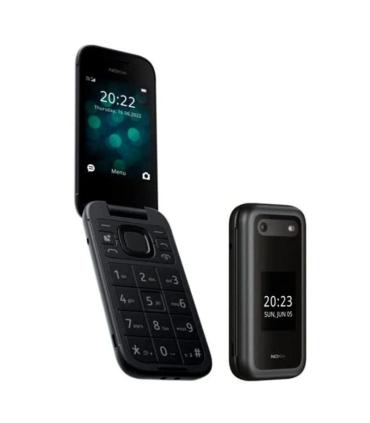 Telfono Mvil Nokia 2660 Flip/ Negro