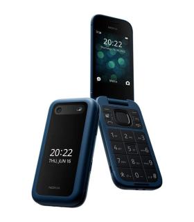 Telfono Mvil Nokia 2660 Flip/ Azul