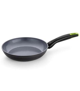 Sartn Monix Eco Nature M261218/ 18cm/ Aluminio forjado/ Apta para Induccin