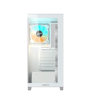 CAJA GIGABYTE C500 PANORAMIC STLEATH ATX 4 VENT 120MM BLANCA