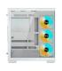 CAJA GIGABYTE C500 PANORAMIC STLEATH ATX 4 VENT 120MM BLANCA