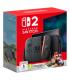 Nintendo Switch 2  Incluye Cdigo Juego Mario Kart World