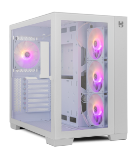 NOX Hummer Astra Midi Tower Blanco