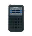 Radio Porttil Daewoo DW1008/ Negra