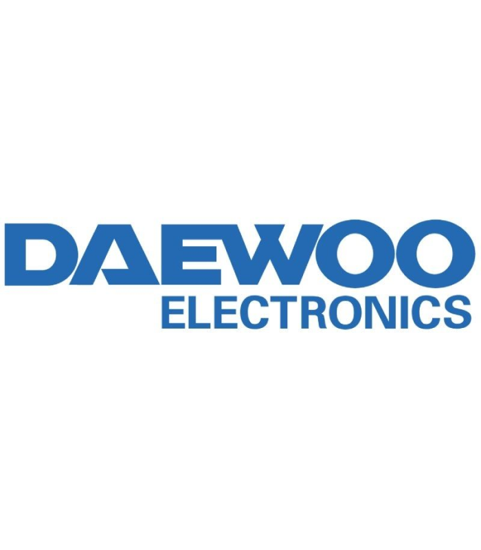 Radio Porttil Daewoo DW1008/ Plata