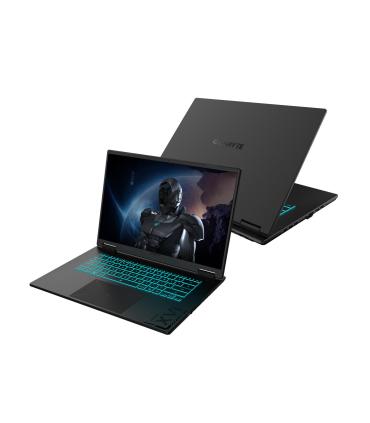 PORTATIL GIGABYTE A16 3VHK3ES864SD R7 260 32GB 1TB RTX5060 16"FHD FreeDOS