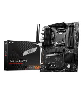 MSI Placa Base PRO B650-S WIFI ATX AM5