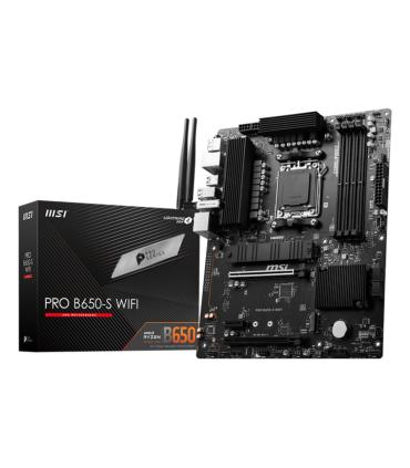 MSI Placa Base PRO B650-S WIFI ATX AM5