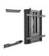 Soporte De Pared Con Contrapeso Aisens WT100HA-353 Para Pantallas Interactivas O TV De 70-100'  Hasta 90kg