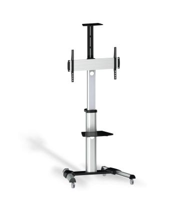 Soporte De Suelo Inclinable Con Ruedas Aisens FT70TRE-037 Para TV 37-70'  Hasta 50kg
