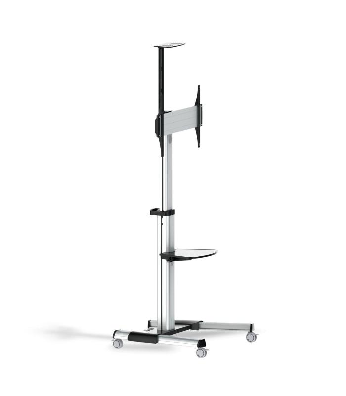 Soporte De Suelo Inclinable Con Ruedas Aisens FT70TRE-037 Para TV 37-70'  Hasta 50kg