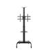 Soporte De Suelo Inclinable  Giratorio Con Ruedas Y Manivela Aisens FT70TE-169 Para TV 37-70'  Hasta 50kg