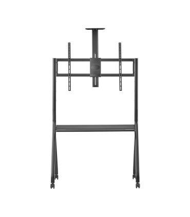 Soporte De Suelo Con Ruedas Aisens FT86FE-369 Para TV De 55-100'  Hasta 120kg