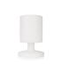 Lmpara De Mesa Smartwares IDE-60067  3W  Blanca