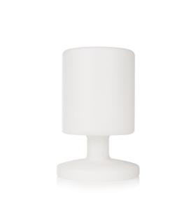 Lmpara De Mesa Smartwares IDE-60067  3W  Blanca