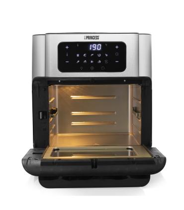 Mini Horno  Freidora Por Aire Princess Aerofryer 182065  1500W  Capacidad 10L