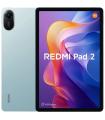 Tablet Xiaomi Redmi Pad 2 11'/ 8GB/ 256GB/ Octacore/ Verde Menta